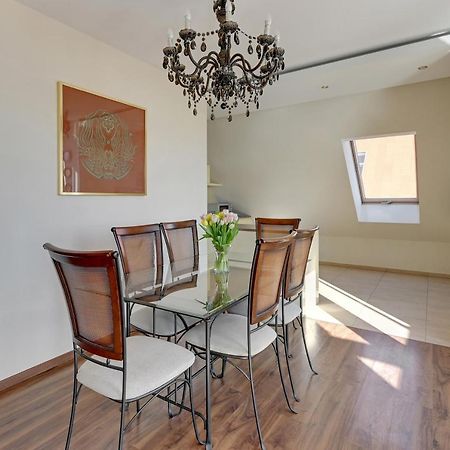 Apartament Penthouse Q4Apartments 그단스크 외부 사진