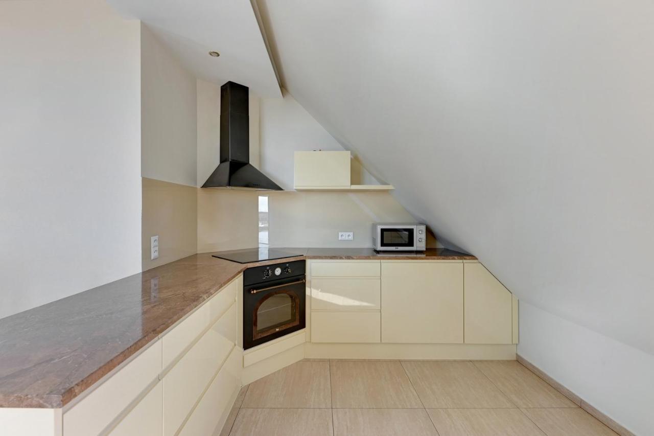 Apartament Penthouse Q4Apartments 그단스크 외부 사진