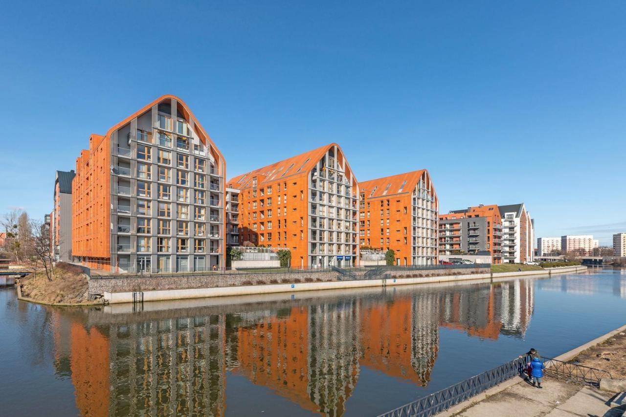 Apartament Penthouse Q4Apartments 그단스크 외부 사진