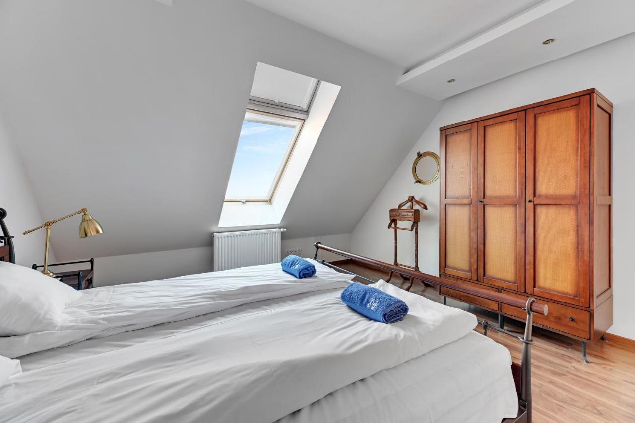 Apartament Penthouse Q4Apartments 그단스크 외부 사진