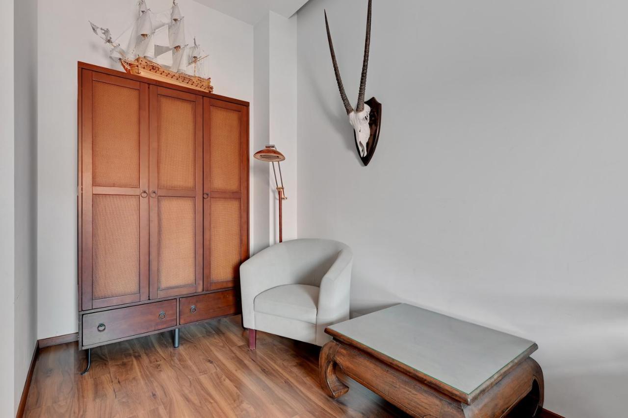 Apartament Penthouse Q4Apartments 그단스크 외부 사진