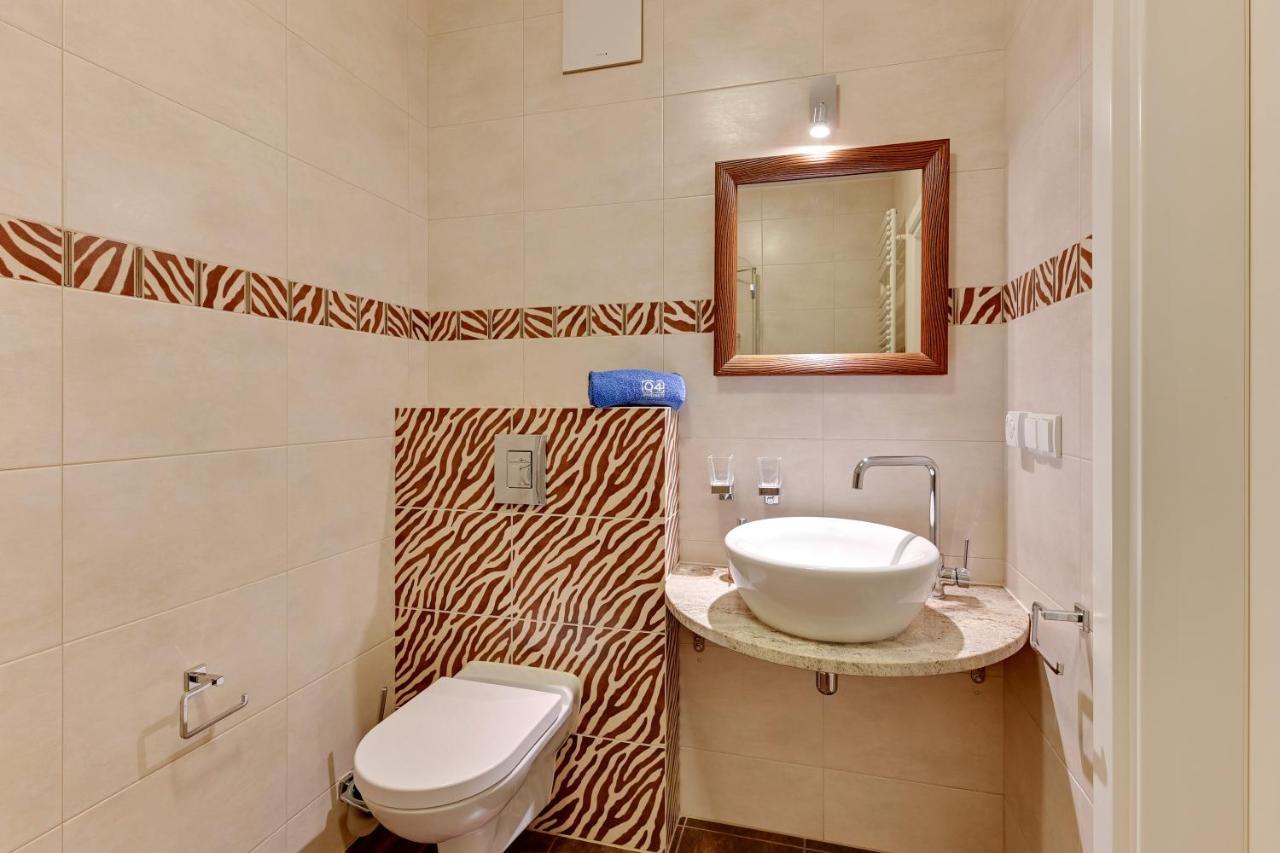 Apartament Penthouse Q4Apartments 그단스크 외부 사진